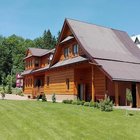 Chalupka Na Szlaku Zacisze Biały Dunajec